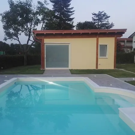 Leonia Vakantiehuis *