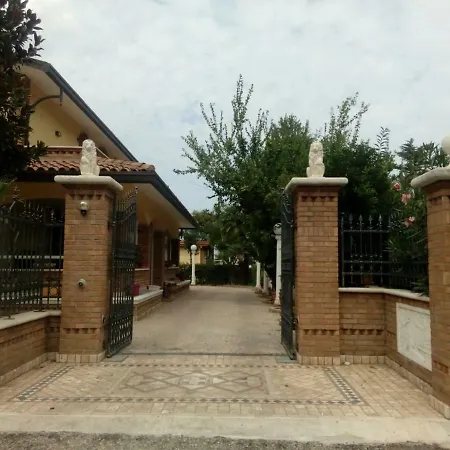Vakantiehuis Leonia